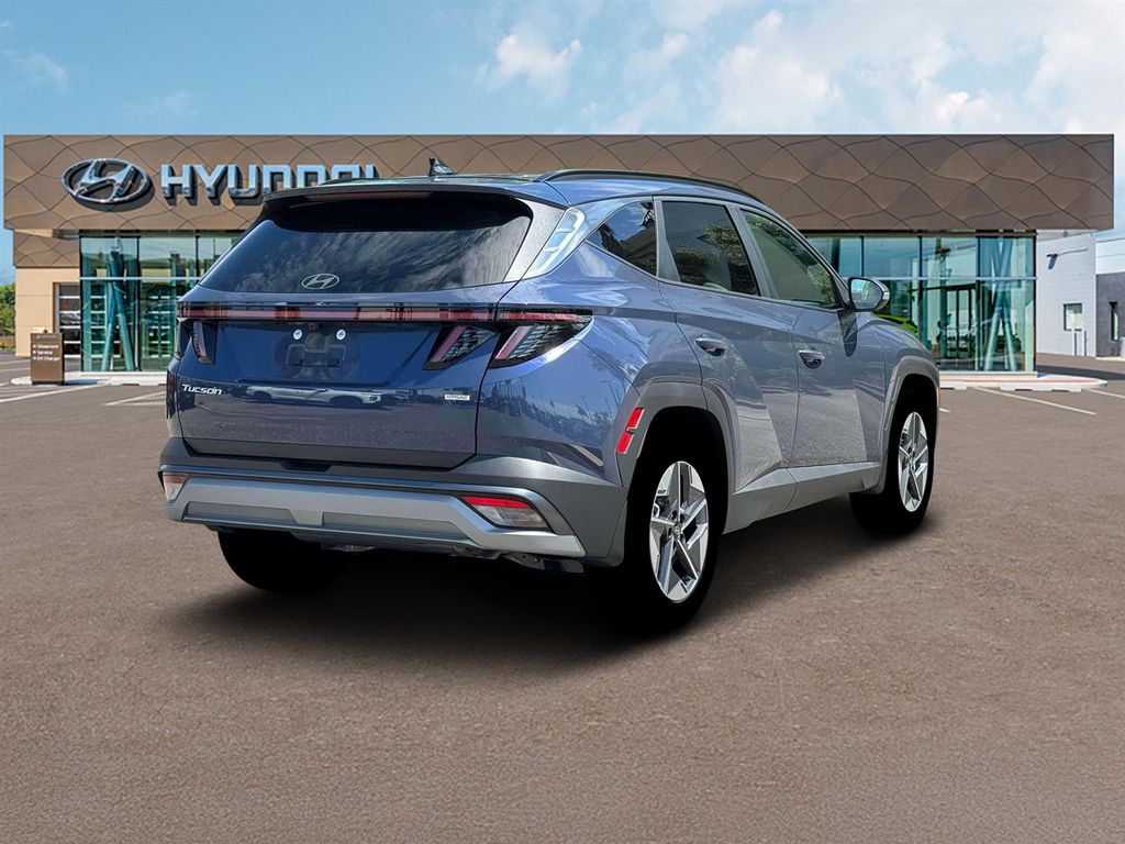 New 2026 Hyundai Tucson SUV