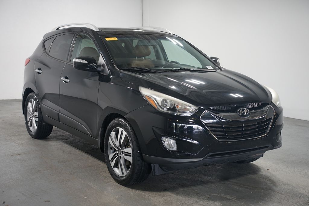 Thumbnail: 2015 Hyundai Tucson - 3