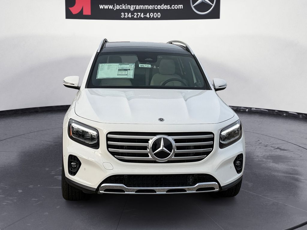 new 2026 Mercedes-Benz GLB car