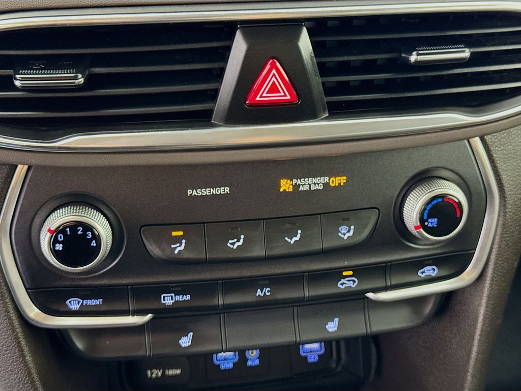 Used Car 2020 Hyundai Santa Fe  Sel For Sale Under $20,000 In Austin, Texas