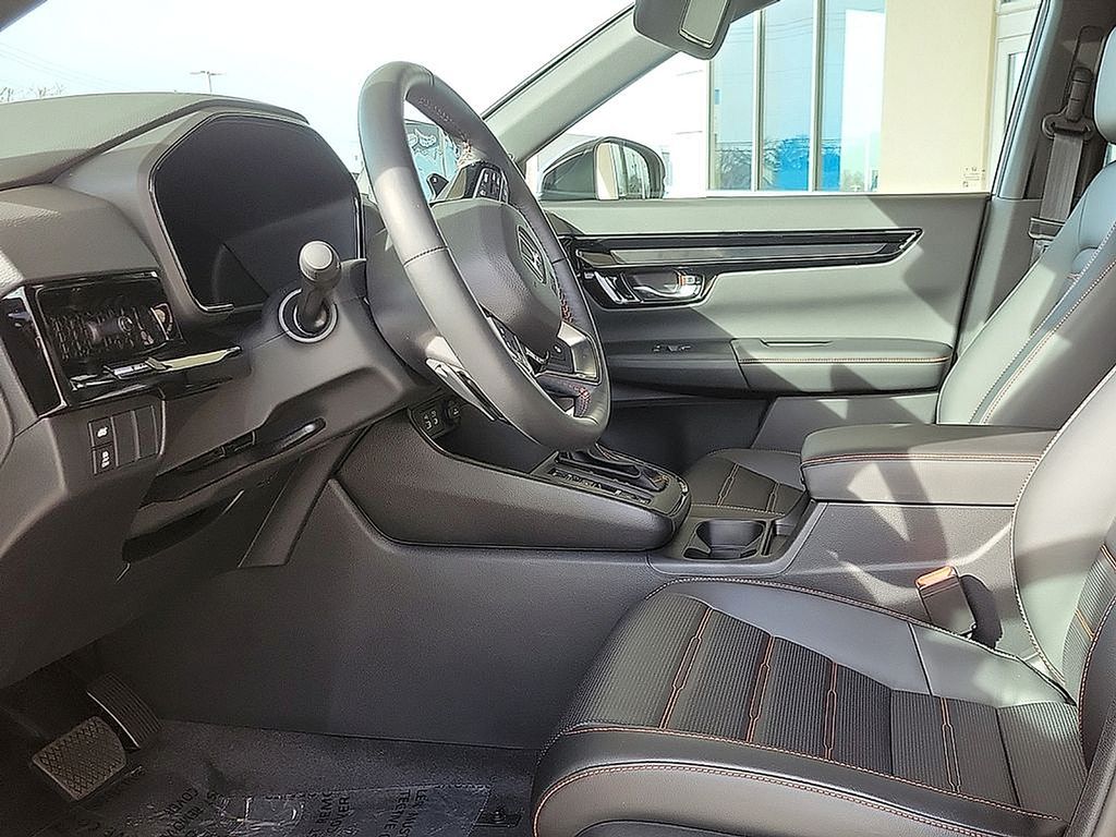 2025 Honda CR-V Sport Touring 9
