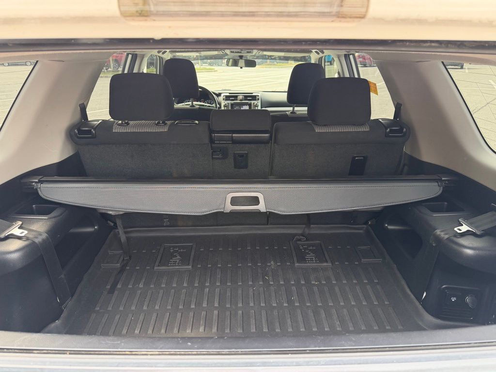 2017 Toyota 4Runner SR5