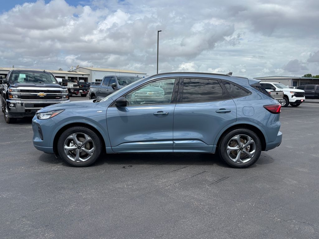 Used Car 2024 Ford Escape  St-line For Sale Under $25,000 In Austin, Texas