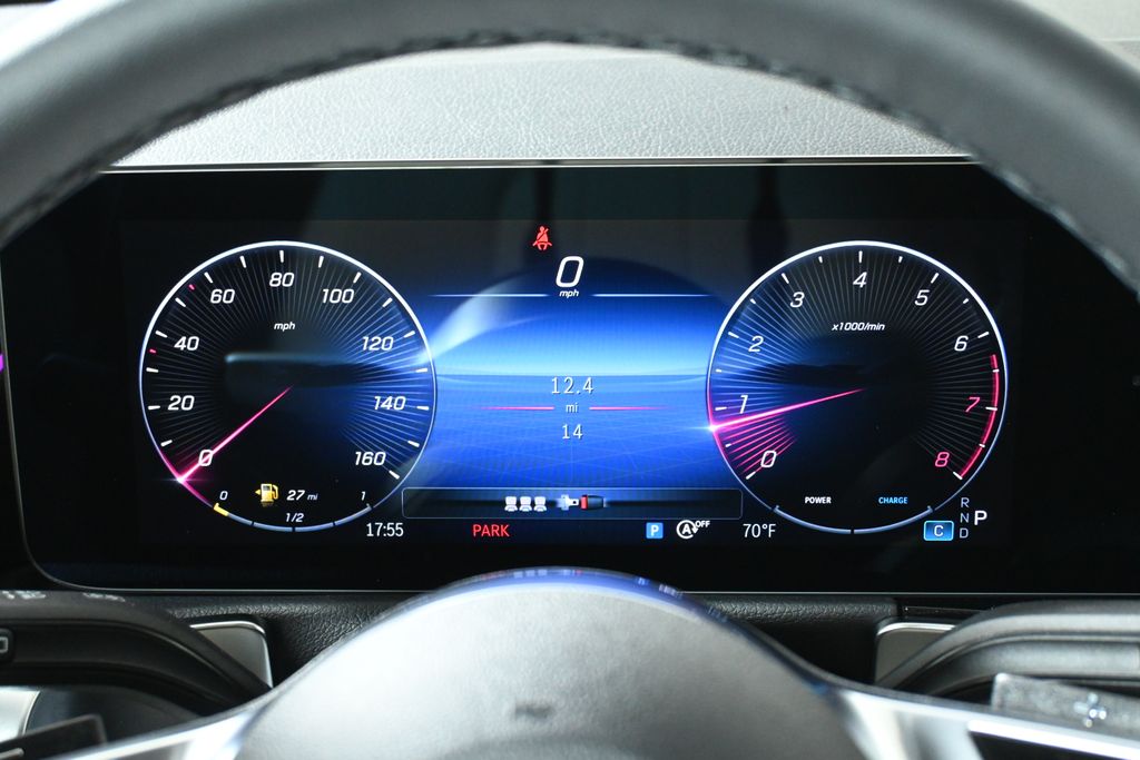 Thumbnail: 2026 Mercedes-Benz GLB - 19