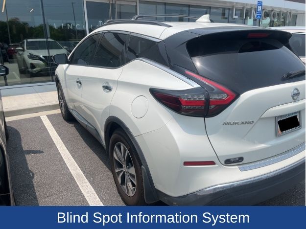 2019 Nissan Murano SV