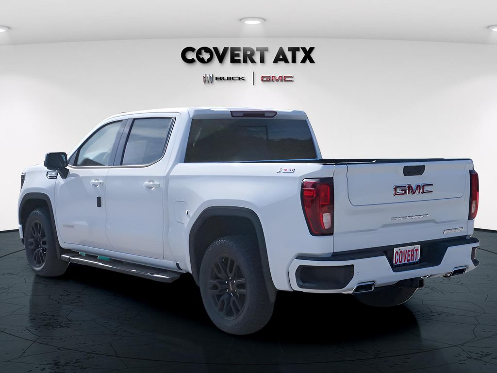 Used Car 2025 Gmc Sierra 1500  Elevation For Sale Under $60,000 In Austin, Texas