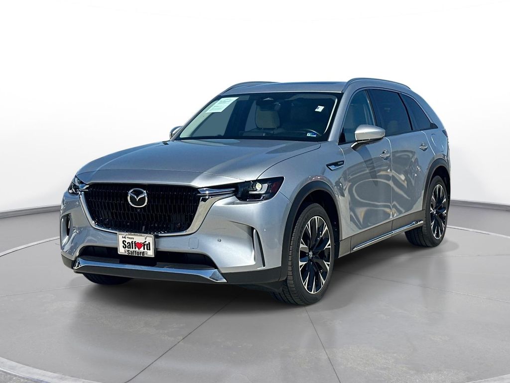 2024 Mazda CX-90 PHEV Premium Plus Package's photo