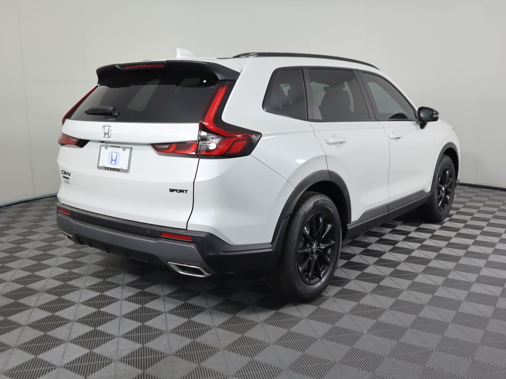 Thumbnail: 2026 Honda CR-V - 5