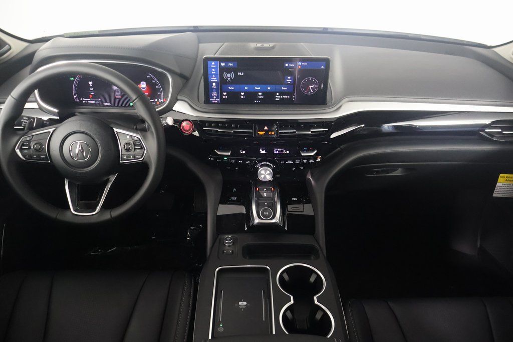 2025 Acura MDX Technology 4