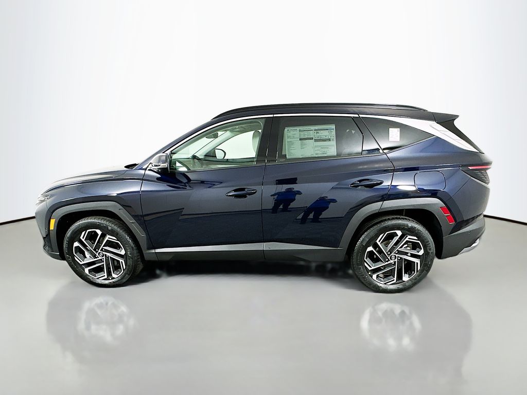 Thumbnail: 2026 Hyundai Tucson - 8