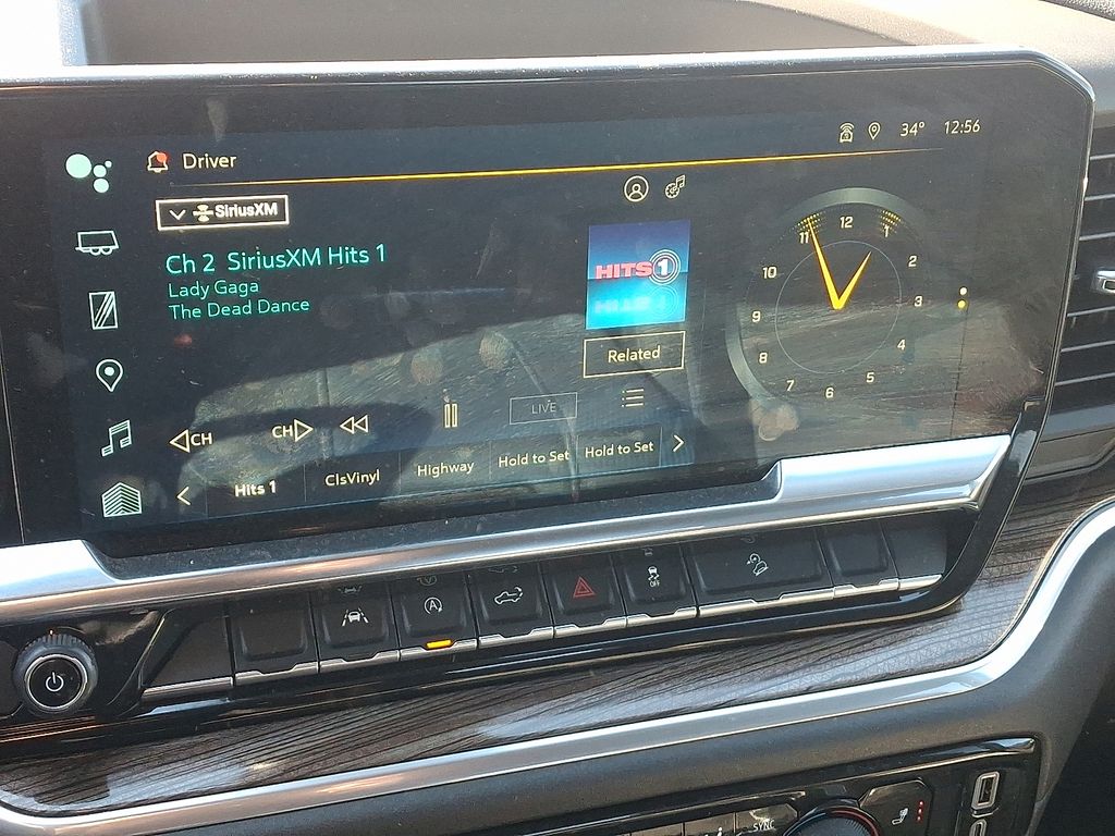 Thumbnail: 2025 Chevrolet Silverado 1500 - 17