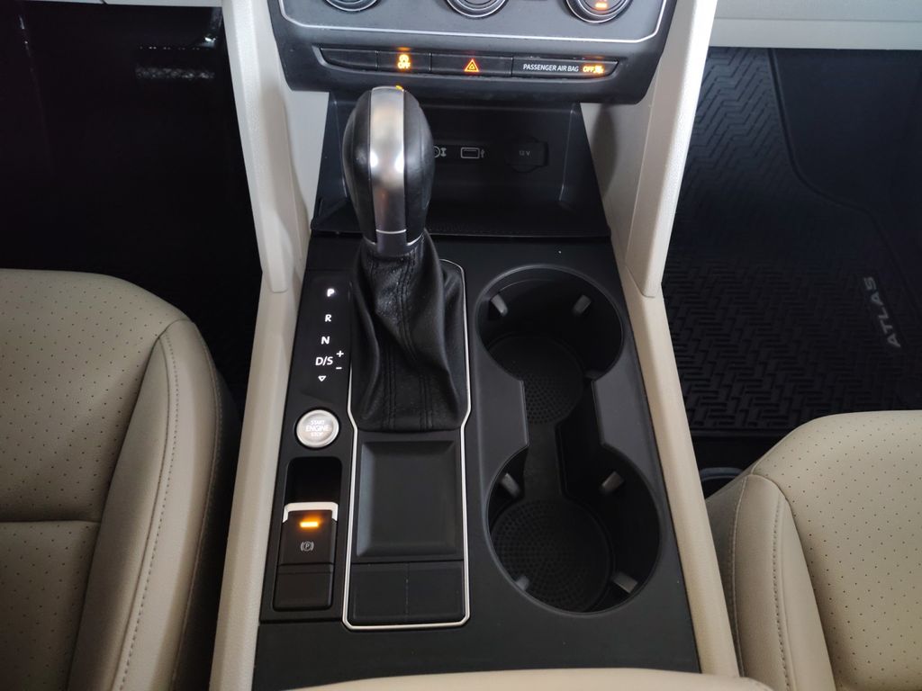 Used Car 2019 Volkswagen Atlas  2.0t Se For Sale Under $15,000 In Austin, Texas