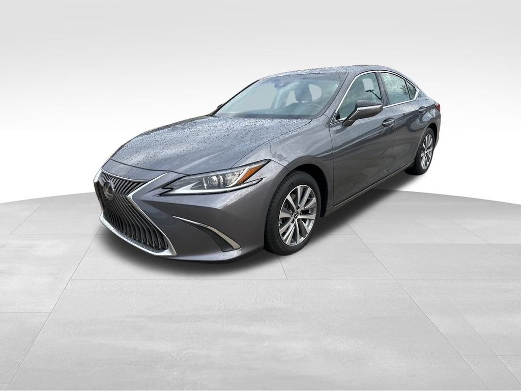 2021 Lexus ES 350 5