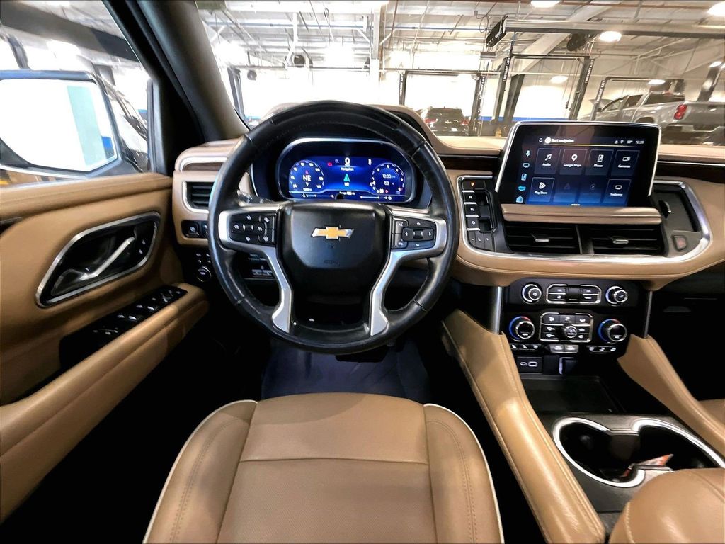 2023 Chevrolet Tahoe — photo 18