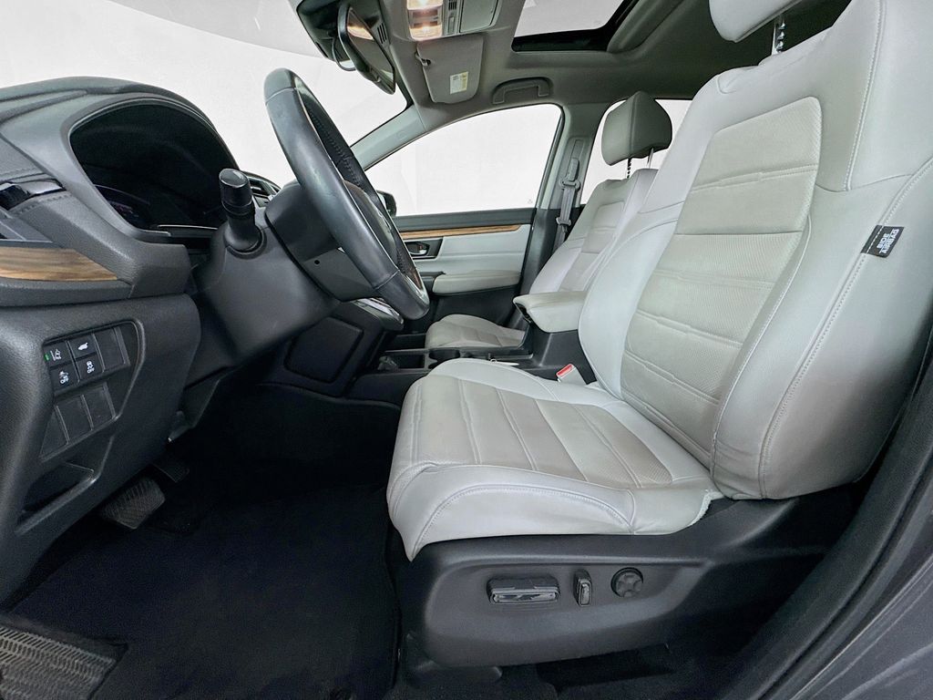 Used Car 2019 Honda Cr-v  Touring For Sale Under $25,000 In Austin, Texas
