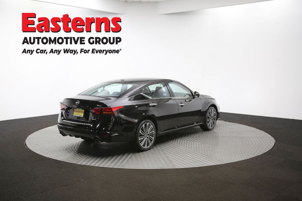 Used 2023 Black Nissan 2.5 SL image 40