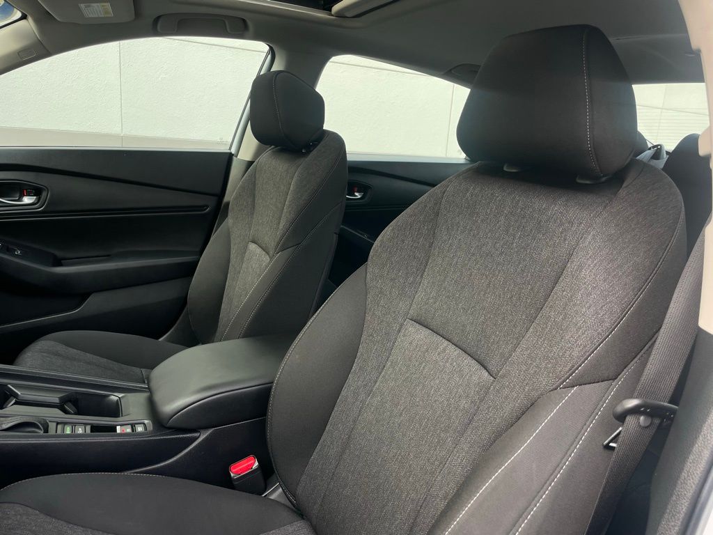 Thumbnail: 2025 Honda Accord - 25