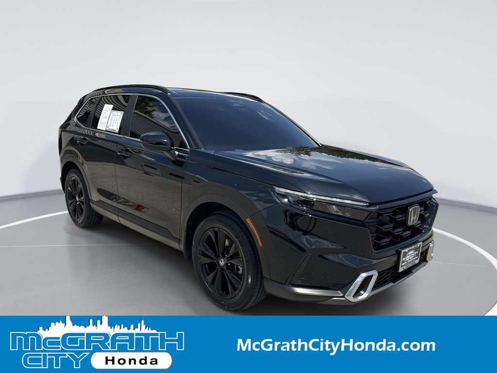 2025 Honda CR-V Hybrid Sport Touring AWD