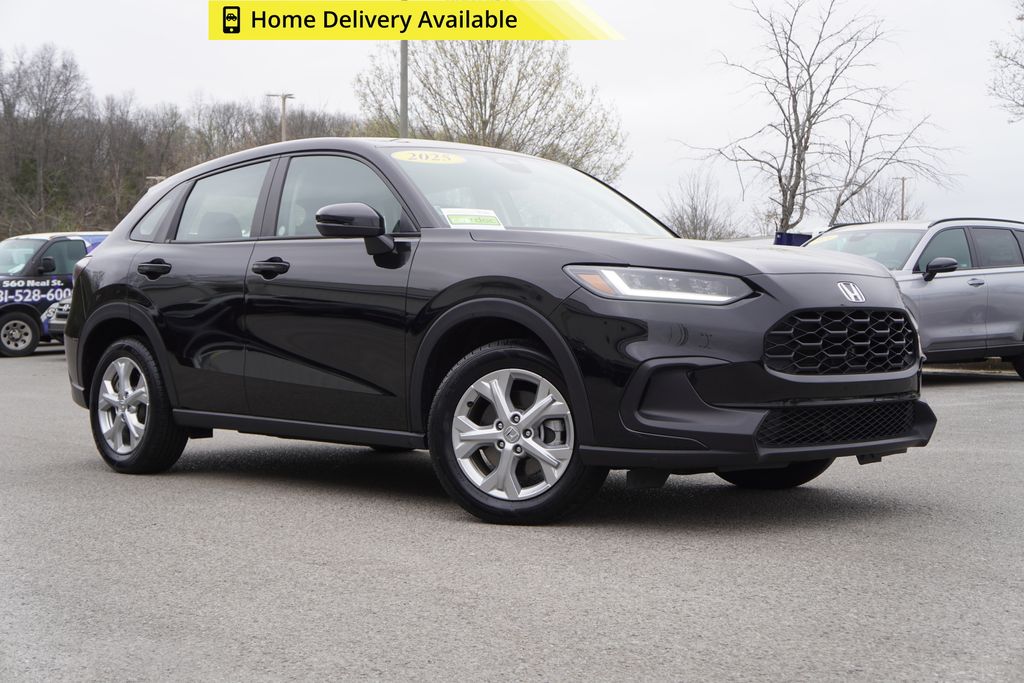 2025 Honda HR-V LX FWD