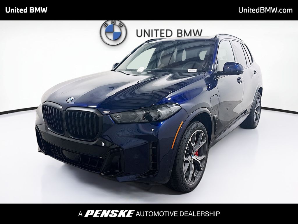 Thumbnail: 2026 BMW X5 - 1