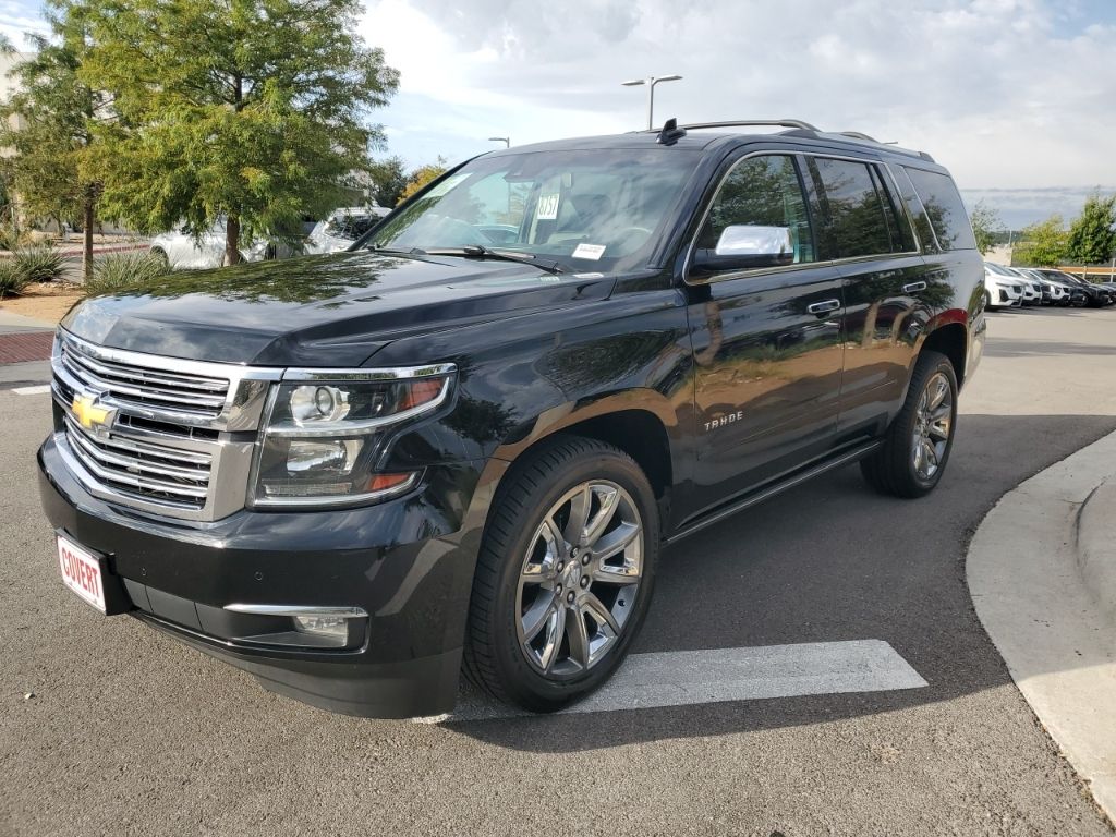 Used Car 2015 Chevrolet Tahoe  Ltz For Sale Under $25,000 In Austin, Texas