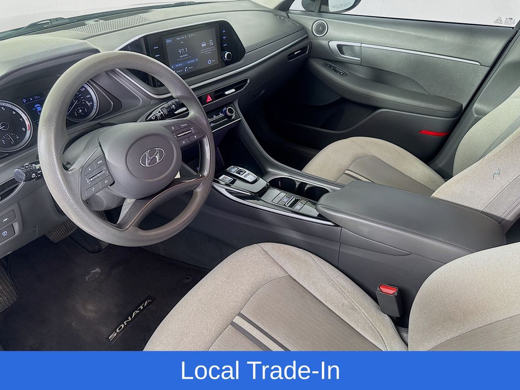 Used Car 2021 Hyundai Sonata  Se For Sale Under $15,000 In Austin, Texas