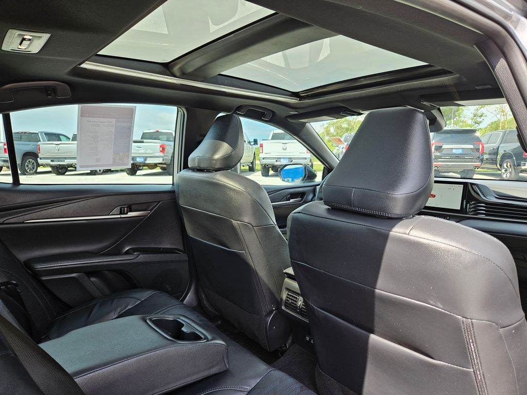 Used 2025 Toyota Camry Sedan