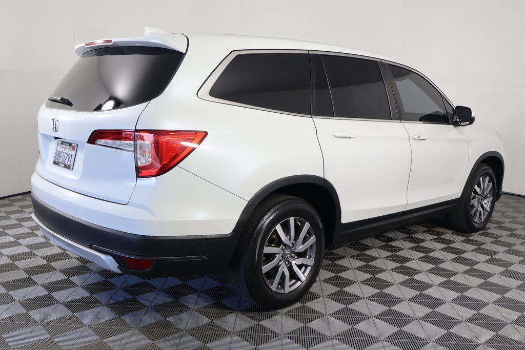 Thumbnail: 2020 Honda Pilot - 3