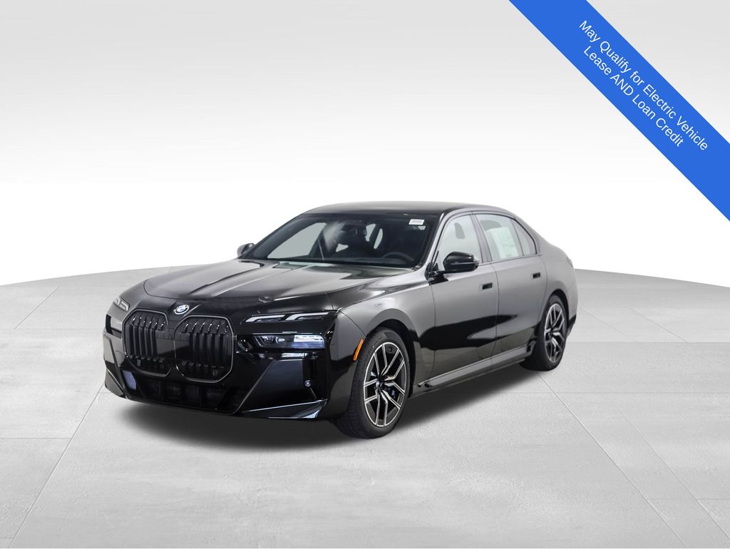 Thumbnail: 2025 BMW i7 - 1