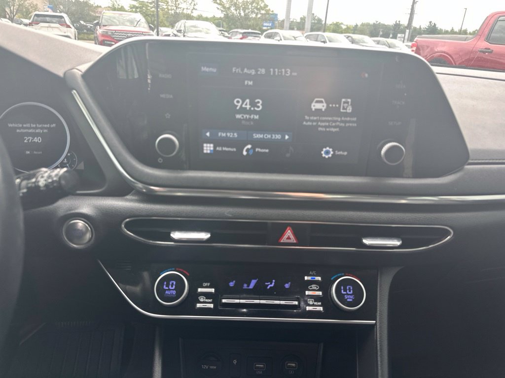 Used 2021 Hyundai Sonata Sedan