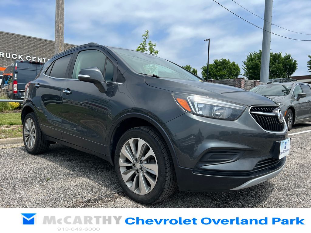 2017 Buick Encore Preferred AWD's photo