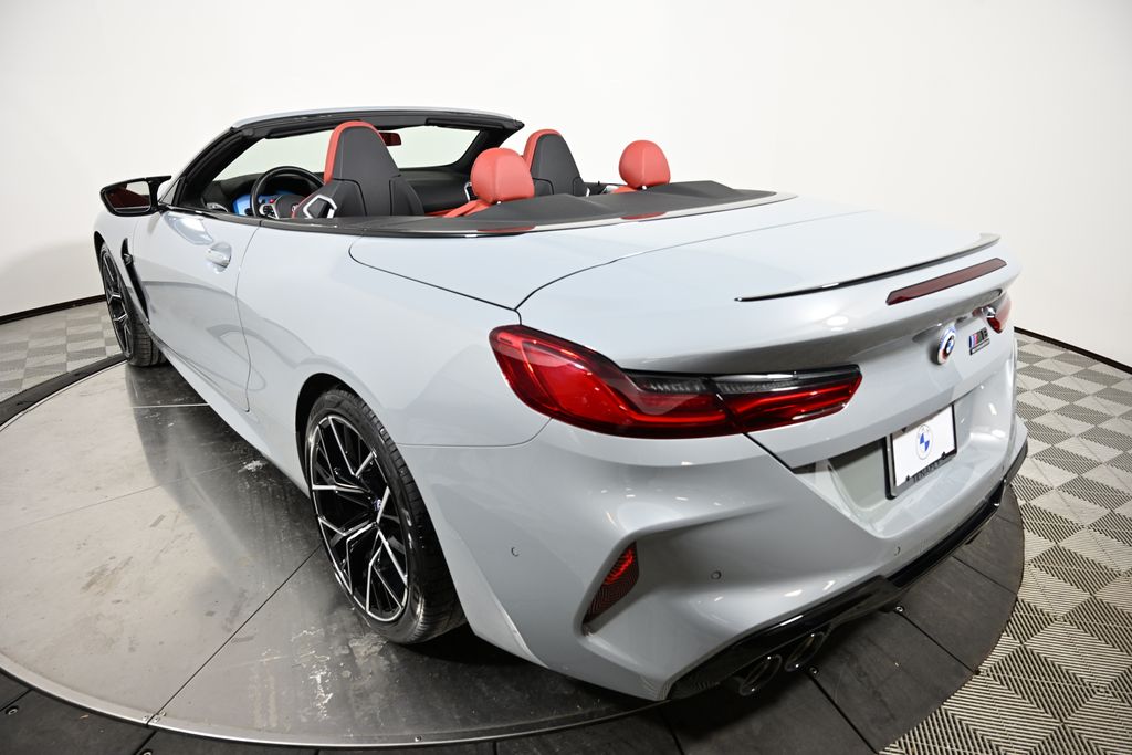 Thumbnail: 2023 BMW M8 - 6
