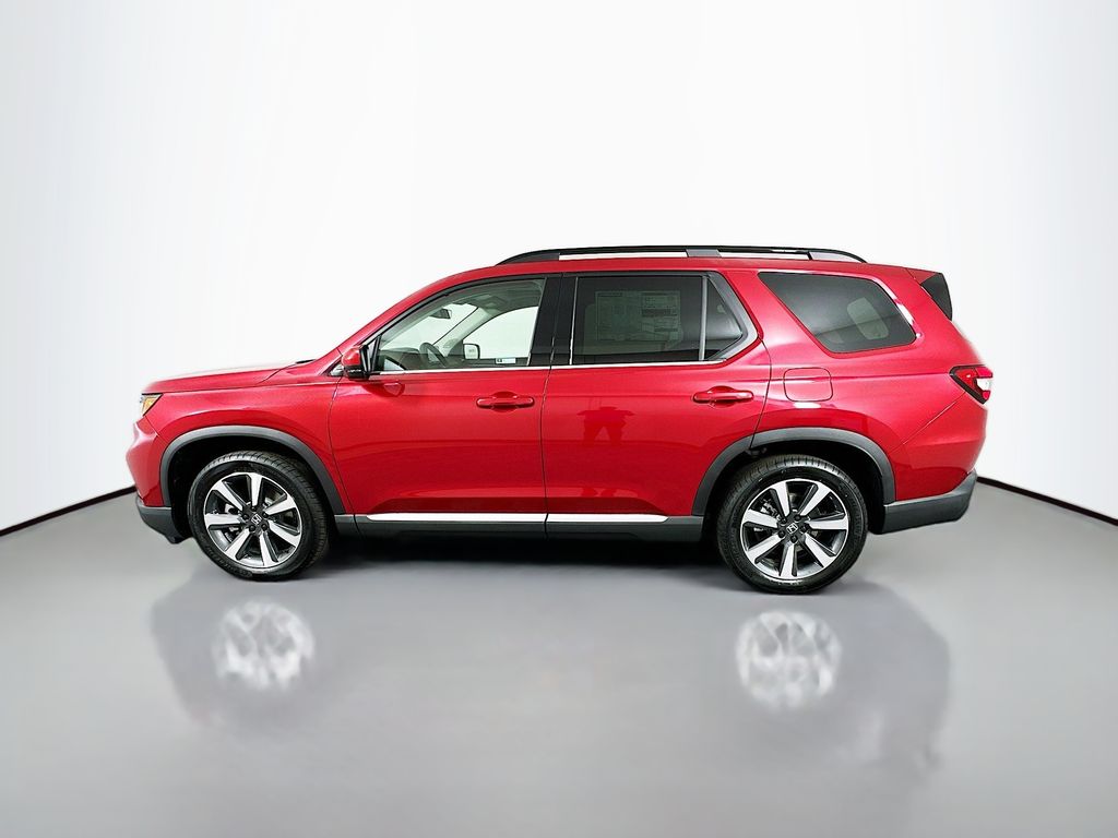 Thumbnail: 2025 Honda Pilot - 8