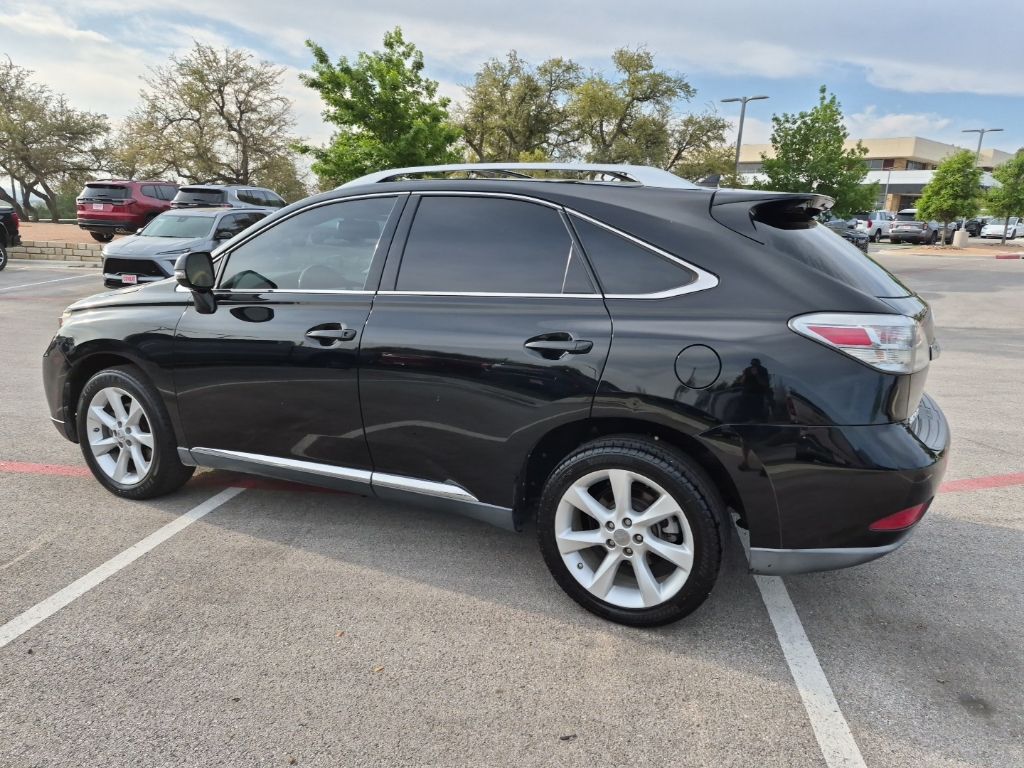 Used Car 2010 Lexus Rx  350 For Sale Under $15,000 In Austin, Texas