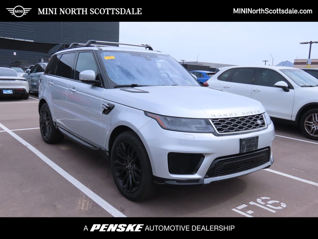 2019 Land Rover Range Rover Sport HSE -
                  Phoenix, AZ