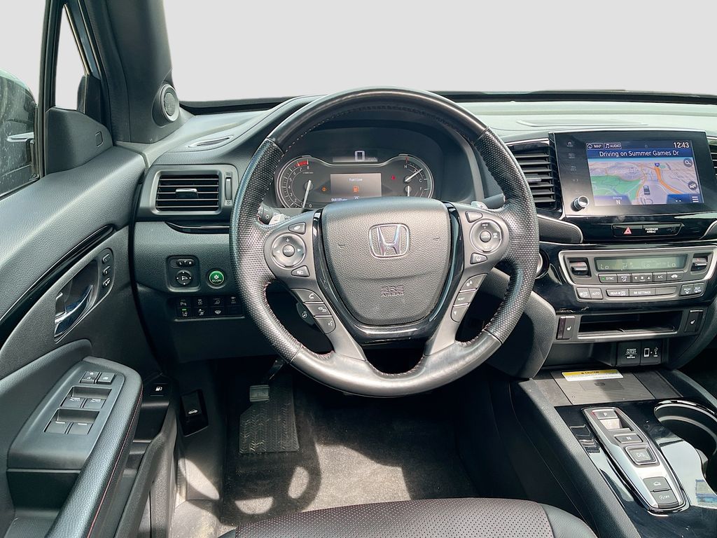 Used 2023 Gray Honda Black Edition image 23