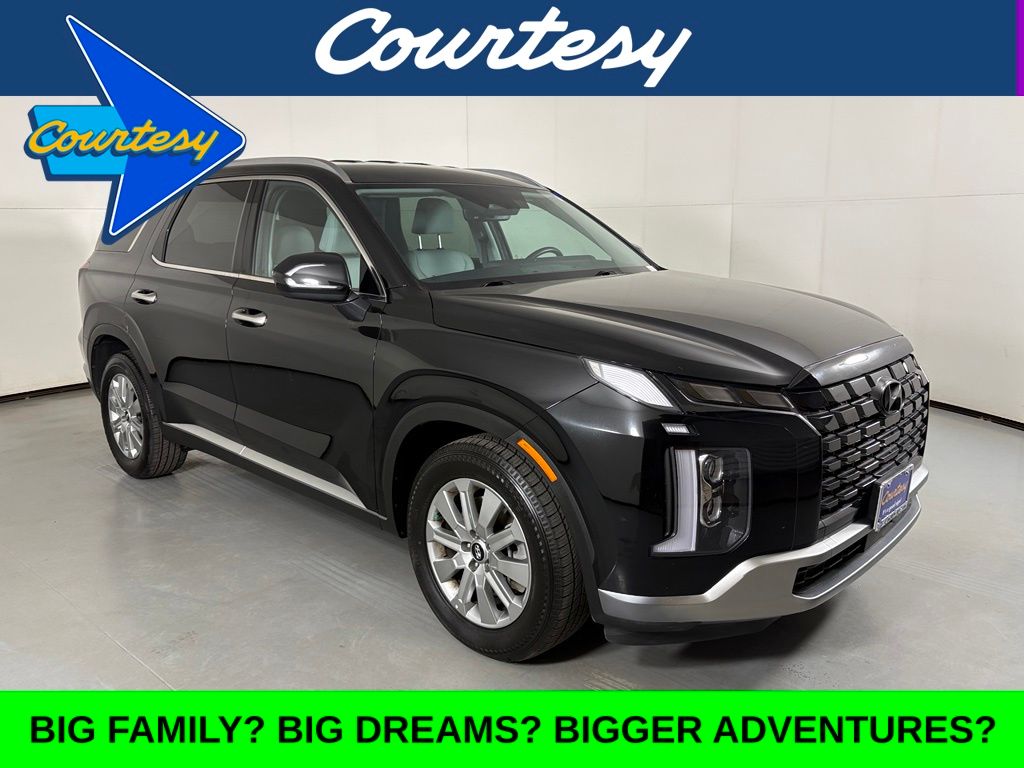 2025 Hyundai Palisade