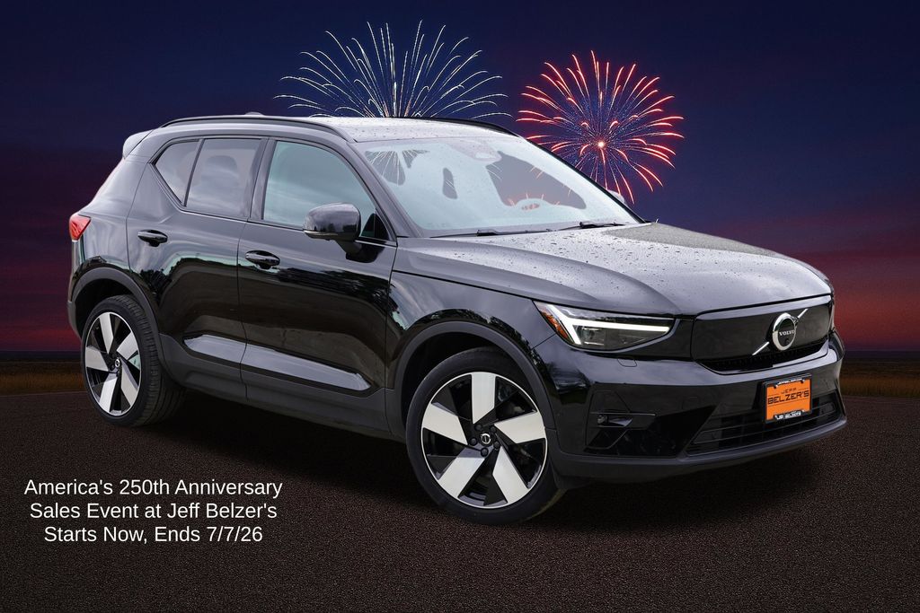 2023 Volvo XC40 Recharge Twin Ultimate eAWD