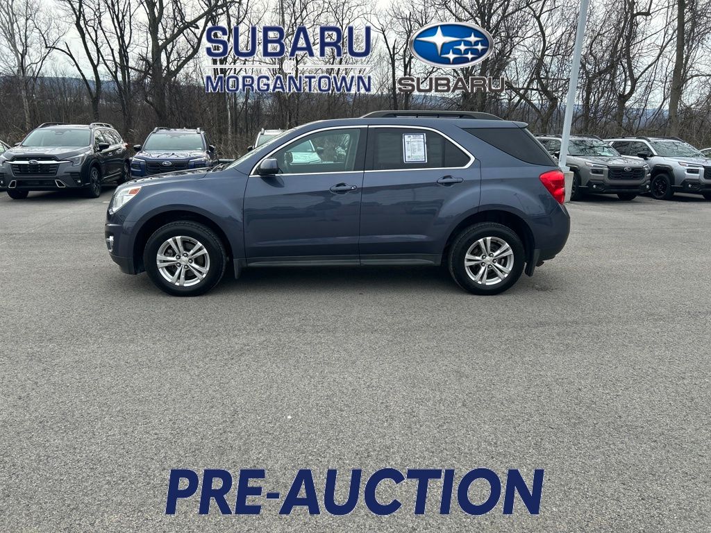 2013 Chevrolet Equinox 2LT AWD