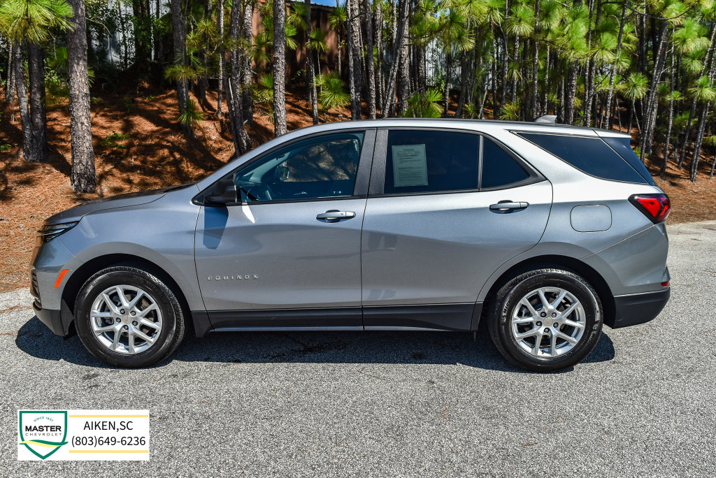 Used 2024 Chevrolet Equinox SUV