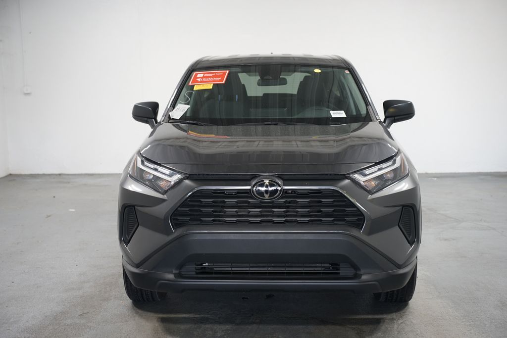 Thumbnail: 2023 Toyota RAV4 - 2