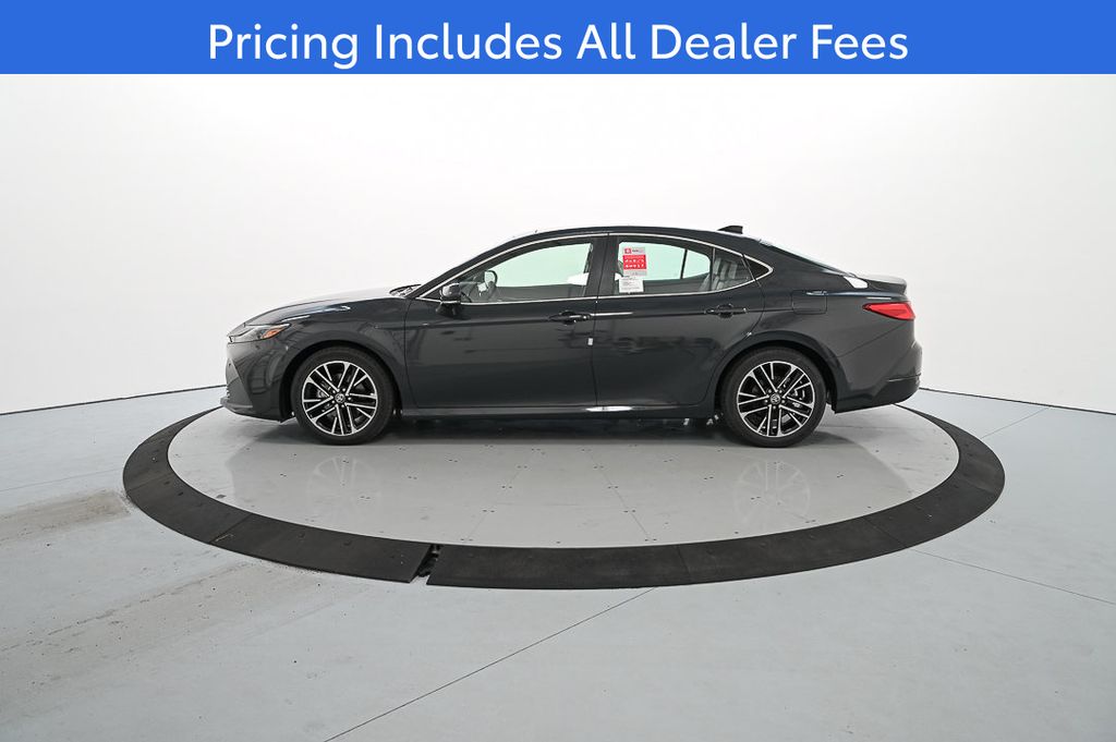 New 2026 Toyota Camry Sedan