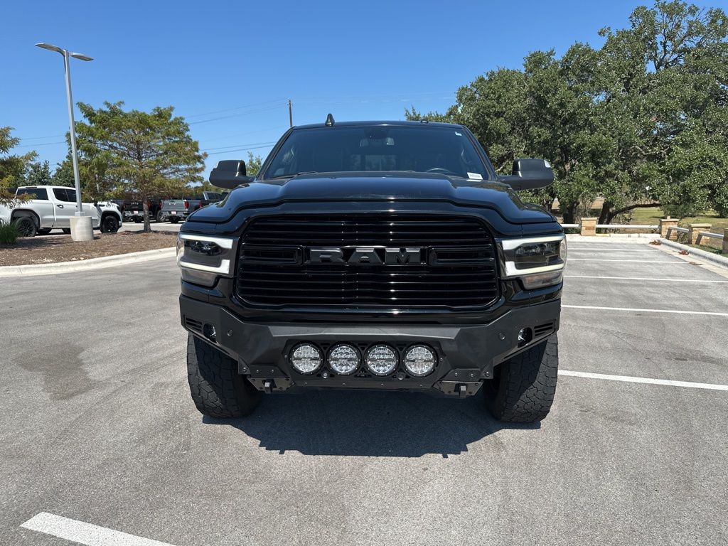 Used Car 2022 Ram 2500  Laramie For Sale Under $60,000 In Austin, Texas