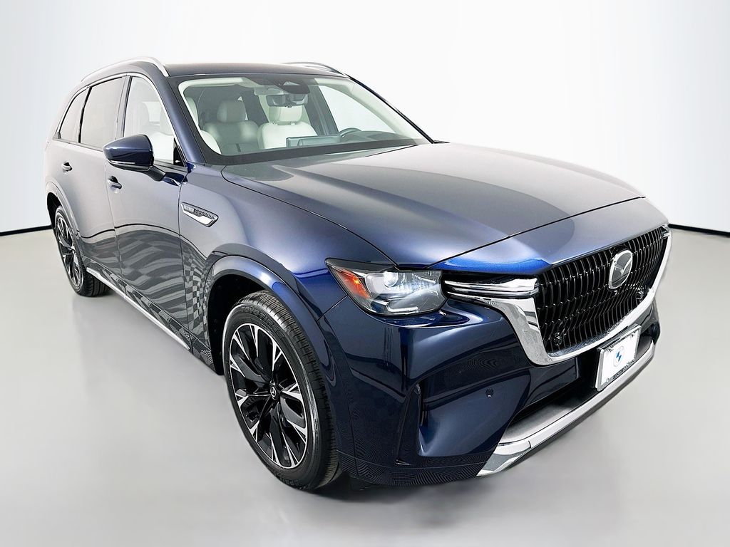 Thumbnail: 2025 Mazda CX-90 - 3