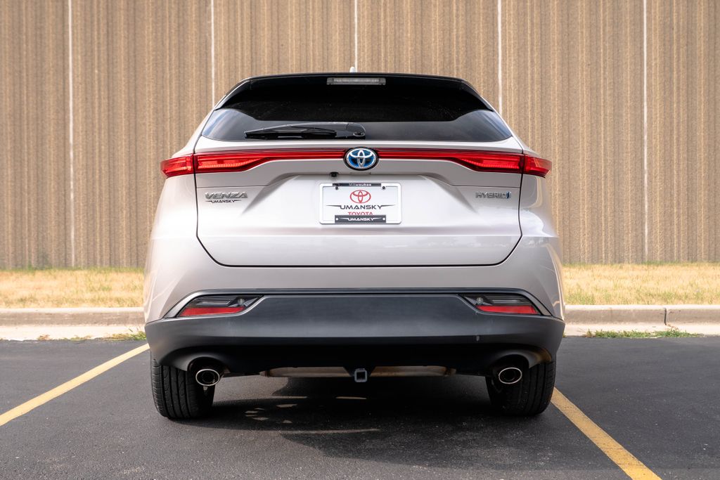 Used 2021 Toyota Venza SUV