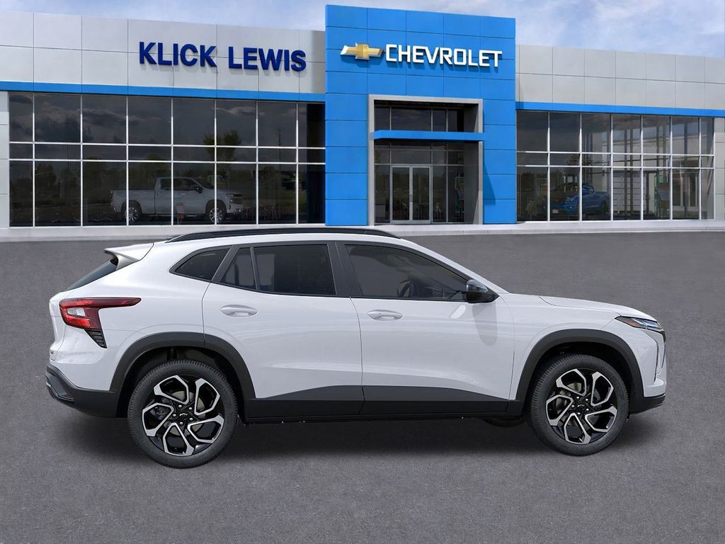 2026 Chevrolet Trax 2RS - 4