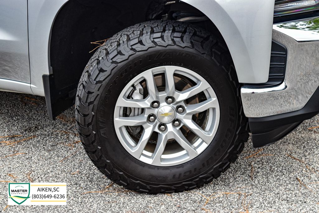 Used 2021 Chevrolet Silverado 1500 Truck