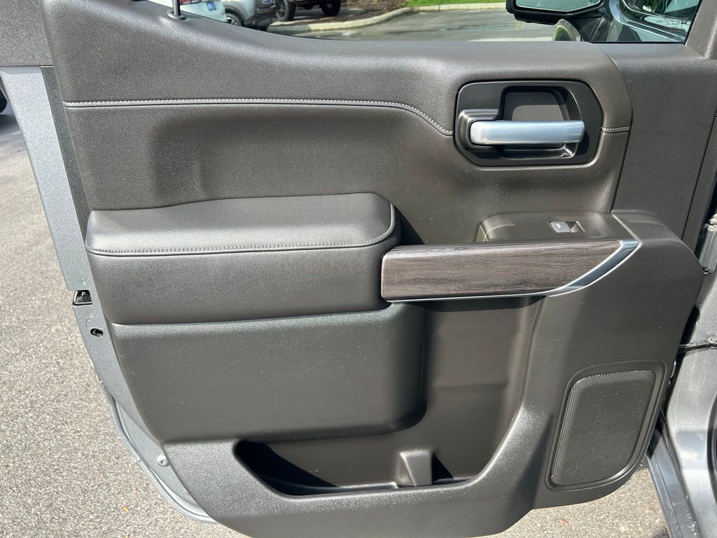 Used 2021 Chevrolet Silverado 1500 Truck