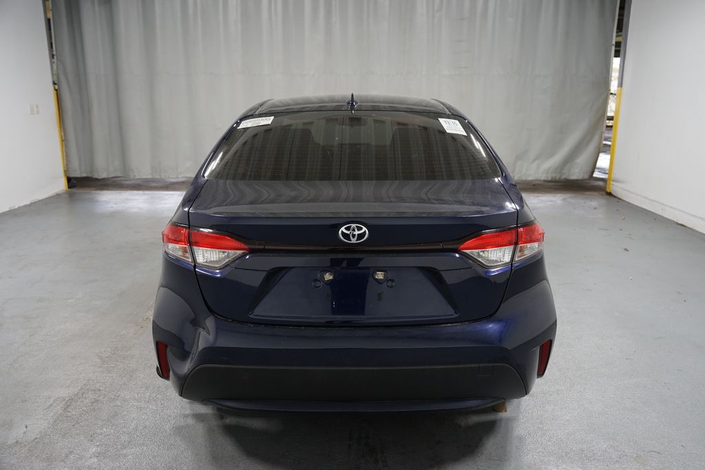 2020 Toyota Corolla LE 5