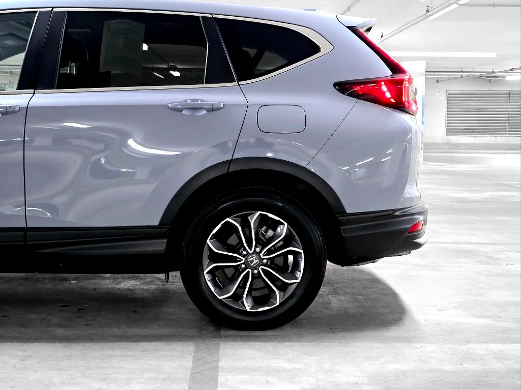 2022 Honda CR-V EX-L 18